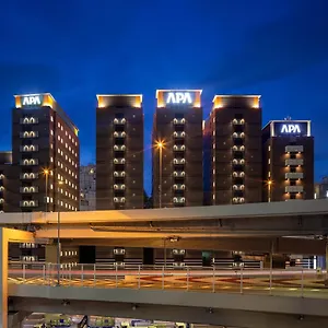 Hotel Apa Roppongi Six, Prefektura Tokio