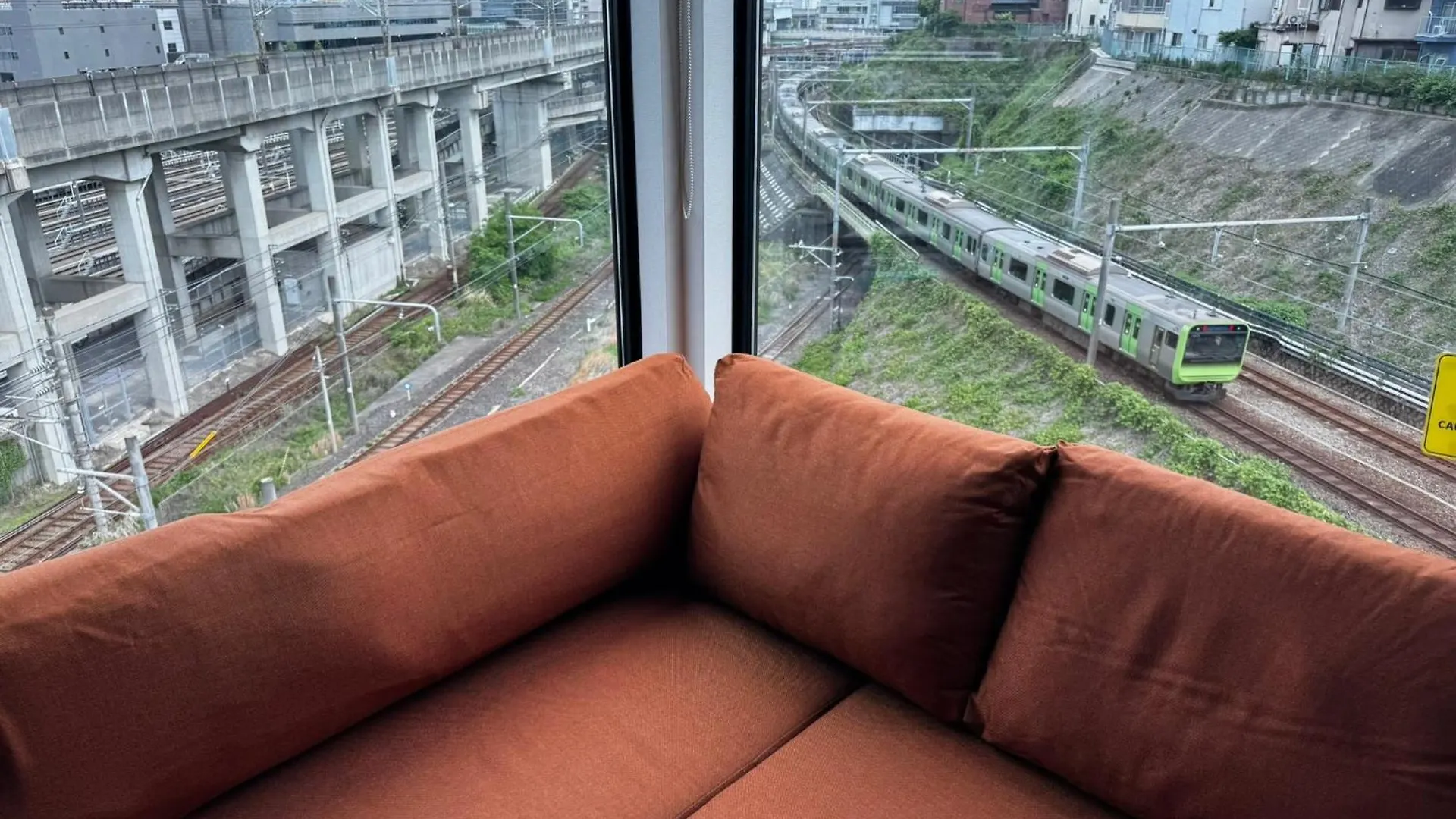 Villa 枕木 New House With Huge View For Family-Group Tokio