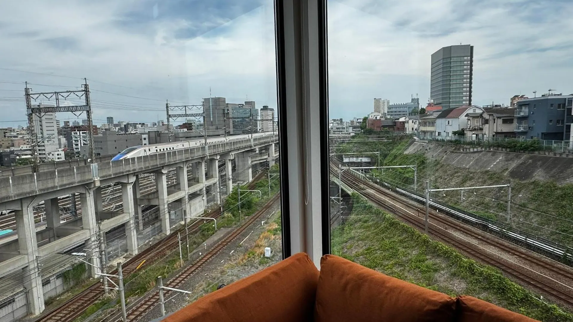 Villa 枕木 New House With Huge View For Family-Group Tokio Japón