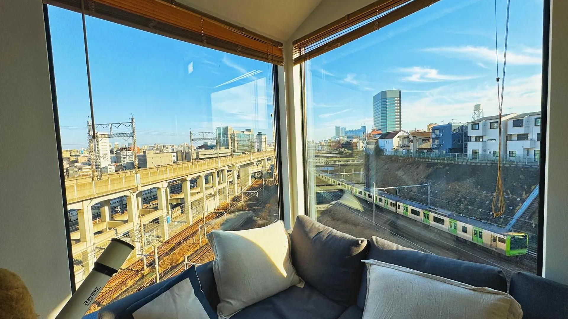 枕木 New House With Huge View For Family-Group contacts