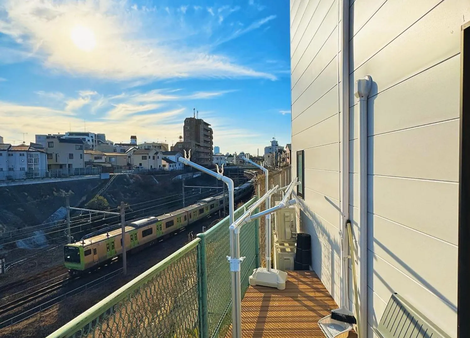 枕木 New House With Huge View For Family-Group Villa Tokyo 0*,