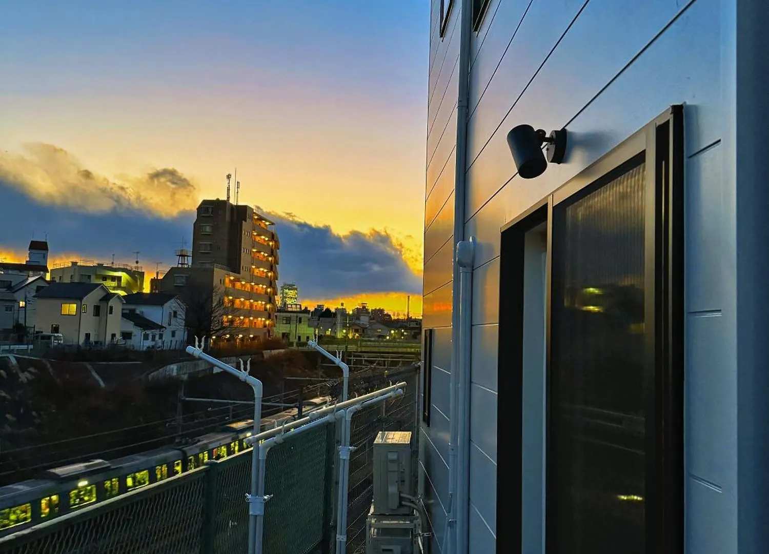 枕木 New House With Huge View For Family-Group Villa Tokyo Japan
