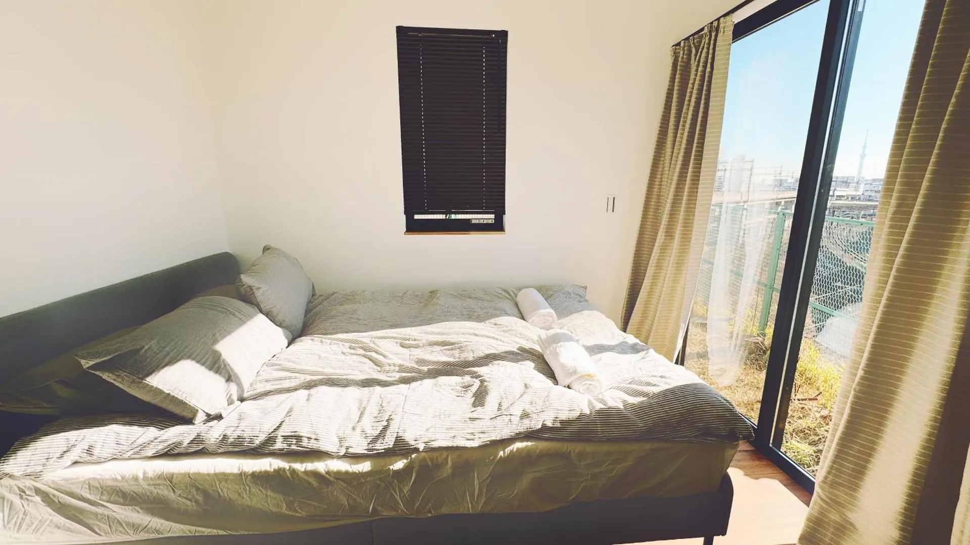 枕木 New House With Huge View For Family-Group Villa Tokyo