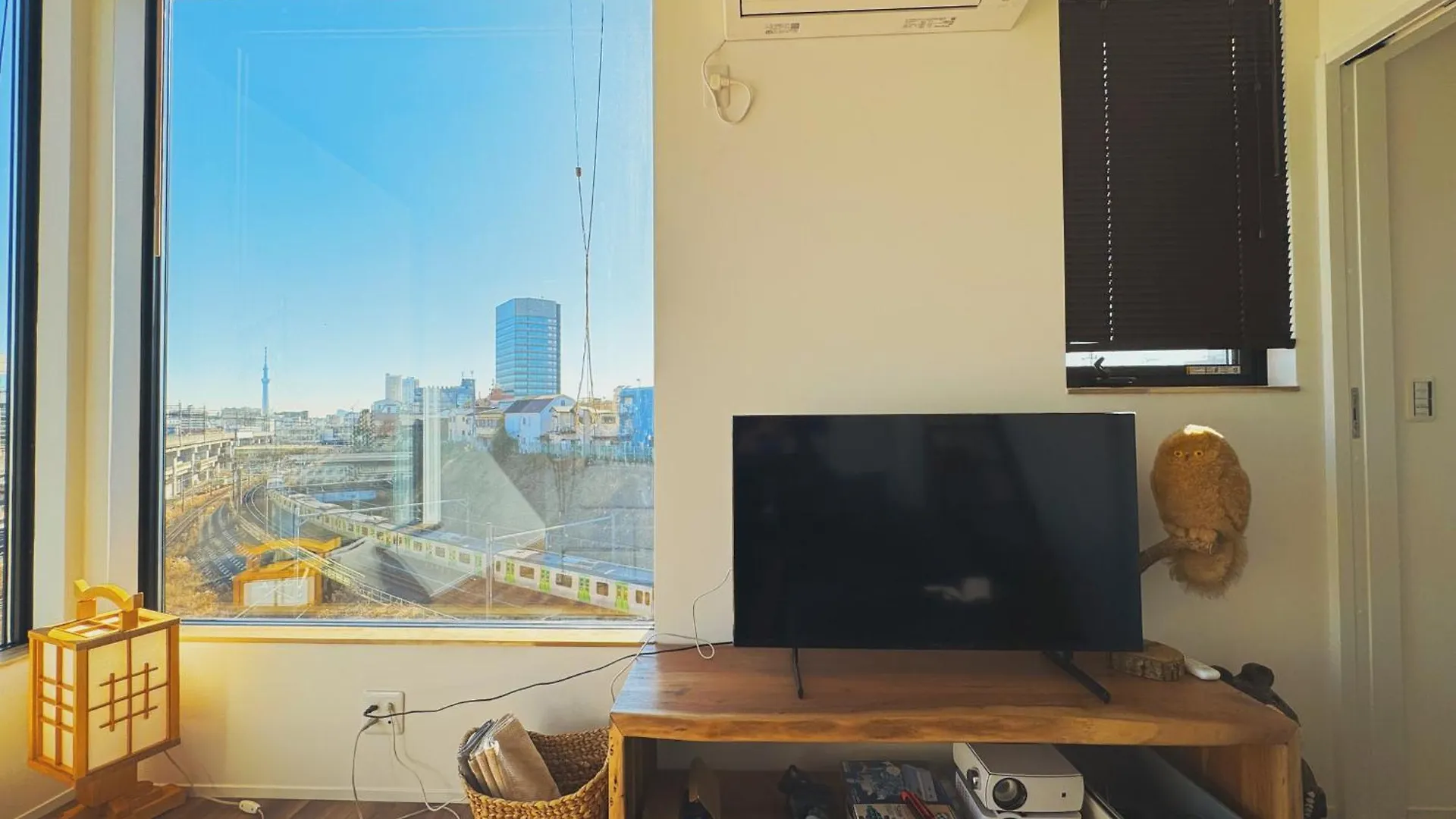 枕木 New House With Huge View For Family-Group Villa Tokyo