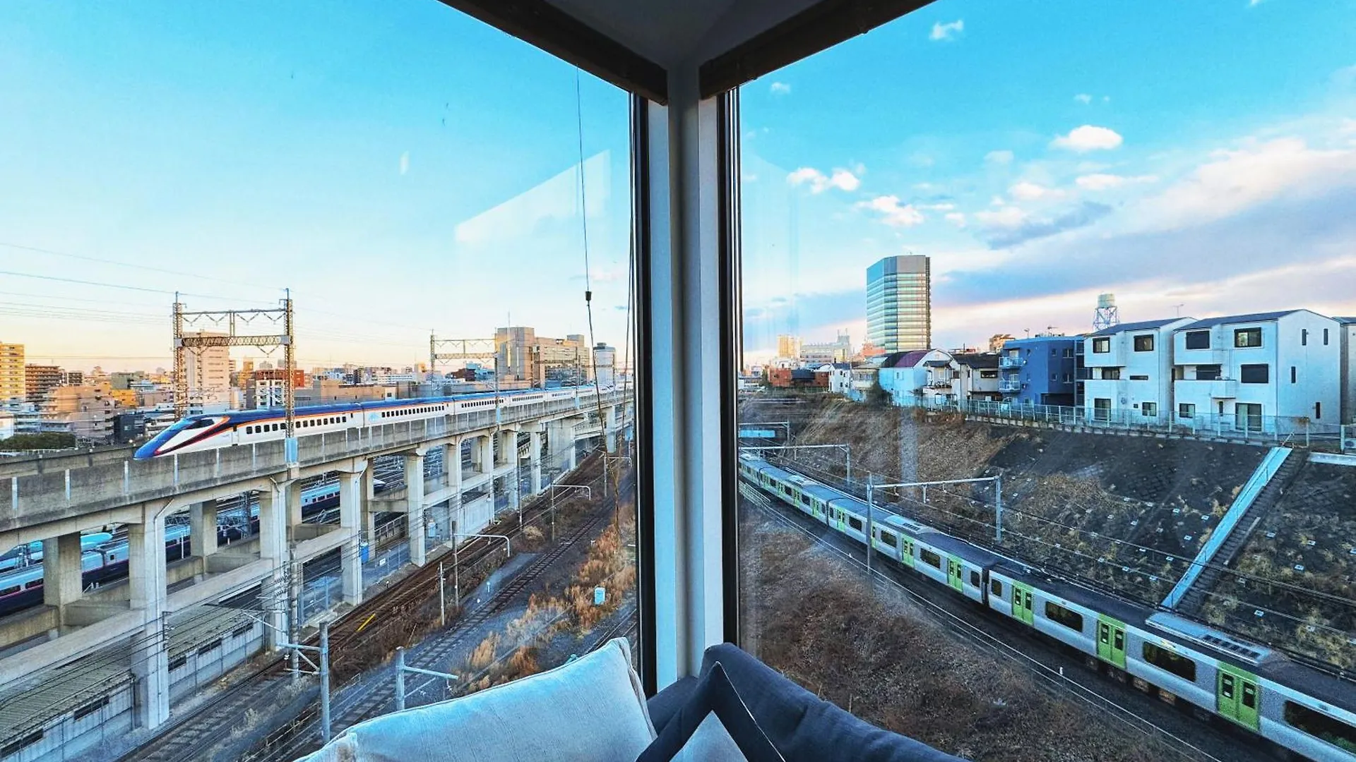 枕木 New House With Huge View For Family-Group Villa Tokyo Japan