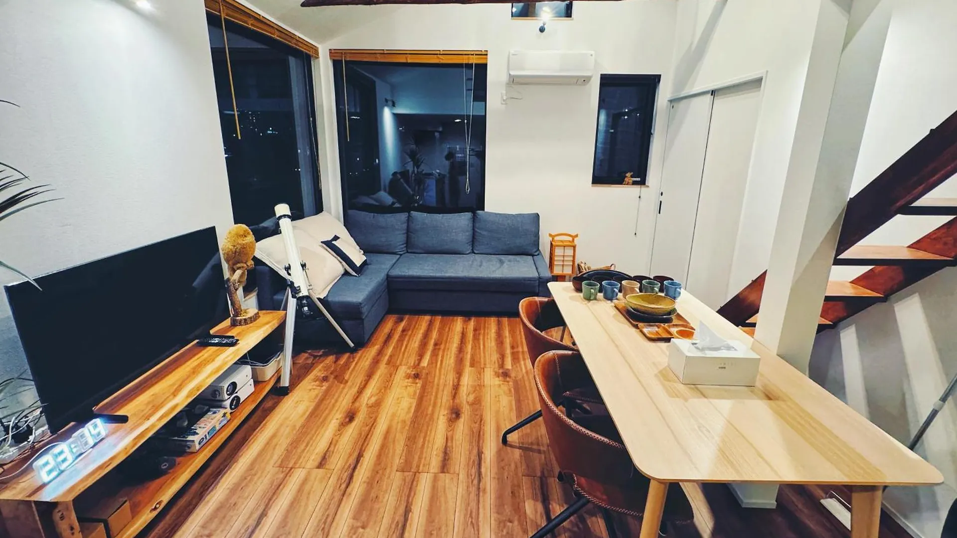 枕木 New House With Huge View For Family-Group Villa Tokyo