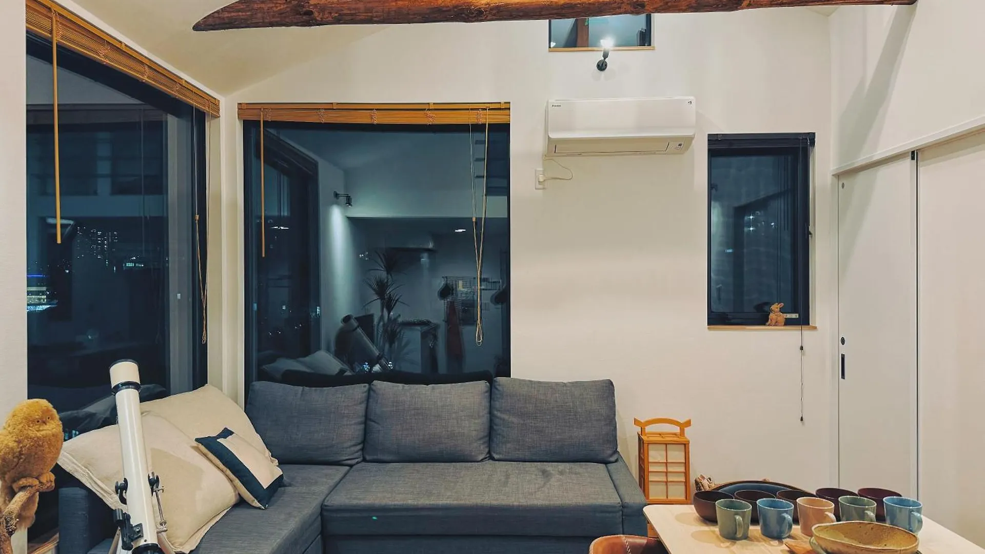 枕木 New House With Huge View For Family-Group Villa Tokyo 0*,