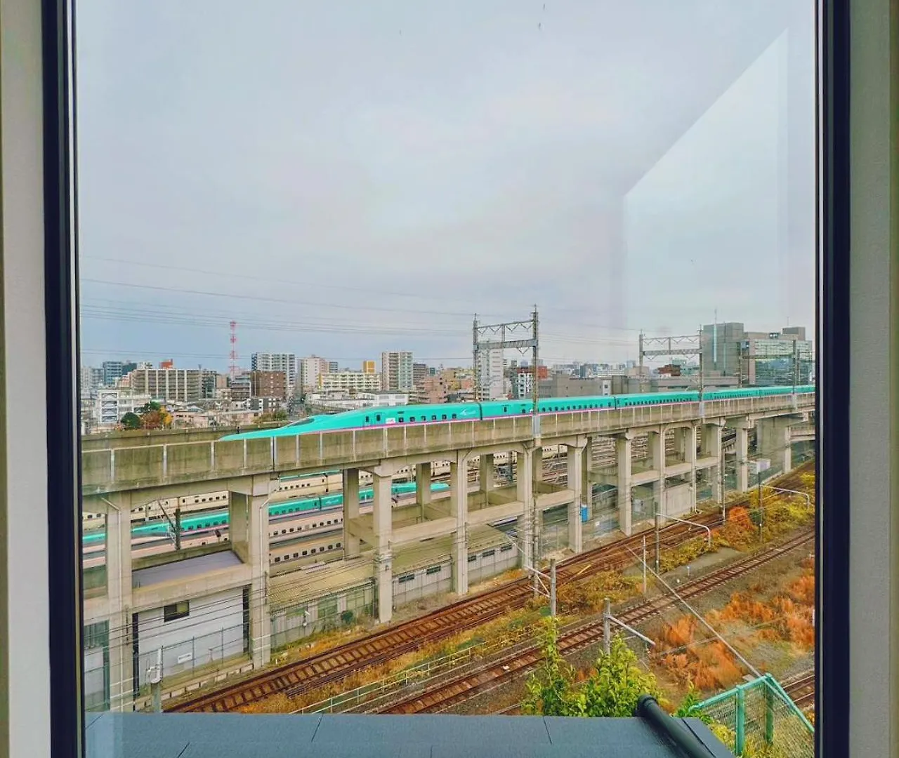 枕木 New House With Huge View For Family-Group Villa Tokyo
