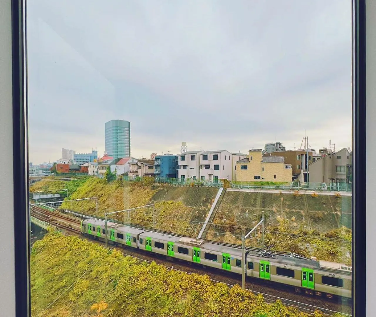 枕木 New House With Huge View For Family-Group Villa Tokyo