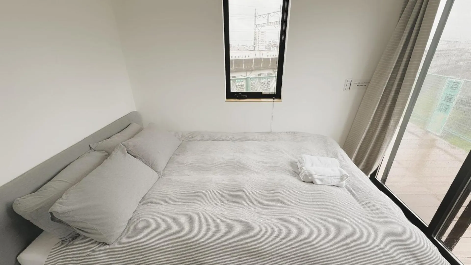 枕木 New House With Huge View For Family-Group Villa Tokyo 0*,  Japan