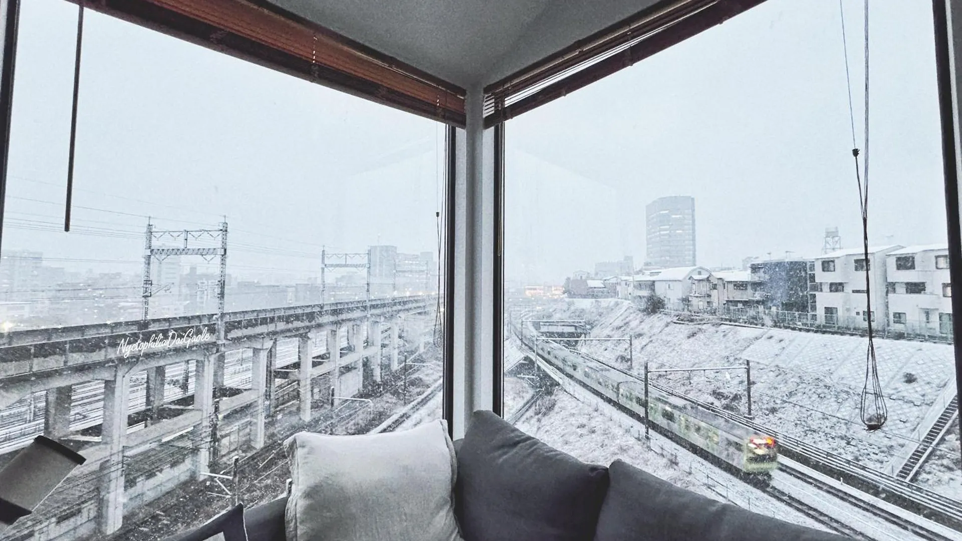 枕木 New House With Huge View For Family-Group Villa Tokyo Japan
